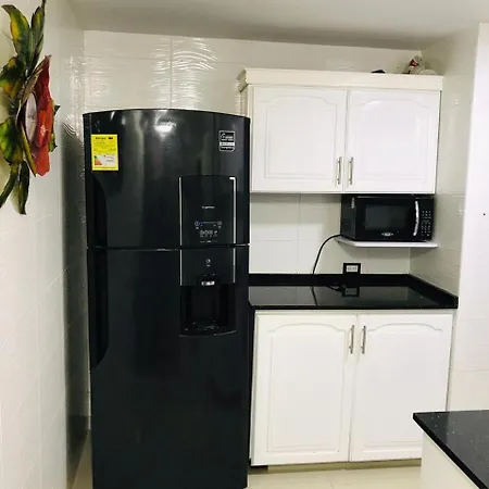 Apartamento Acogedor Espacio Familiar