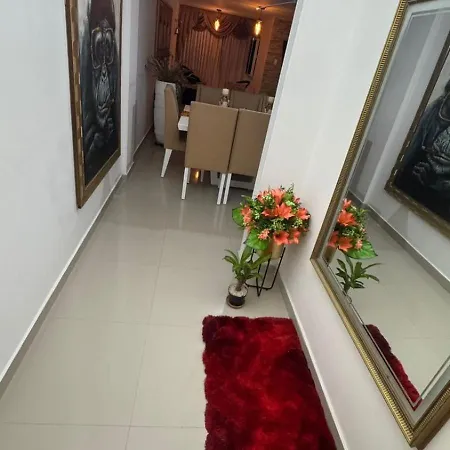 Apartamento Acogedor Espacio Familiar *