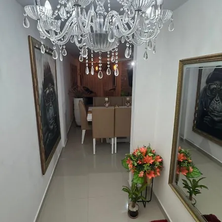 Acogedor Espacio Familiar * Cartagena