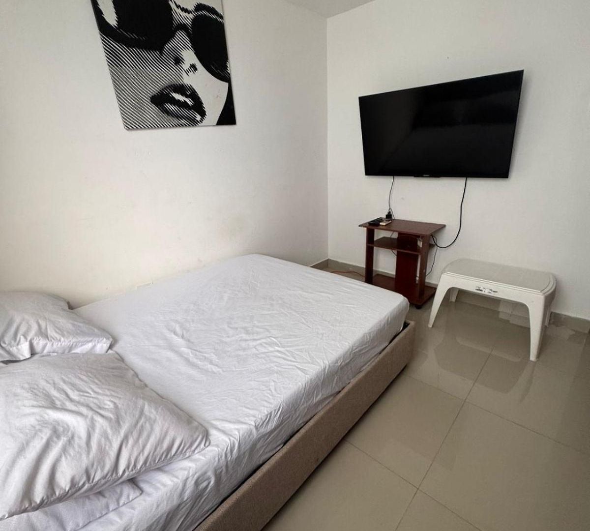 Acogedor Espacio Familiar Apartamento *