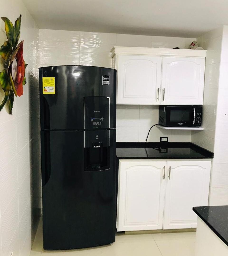 Apartamento Acogedor Espacio Familiar