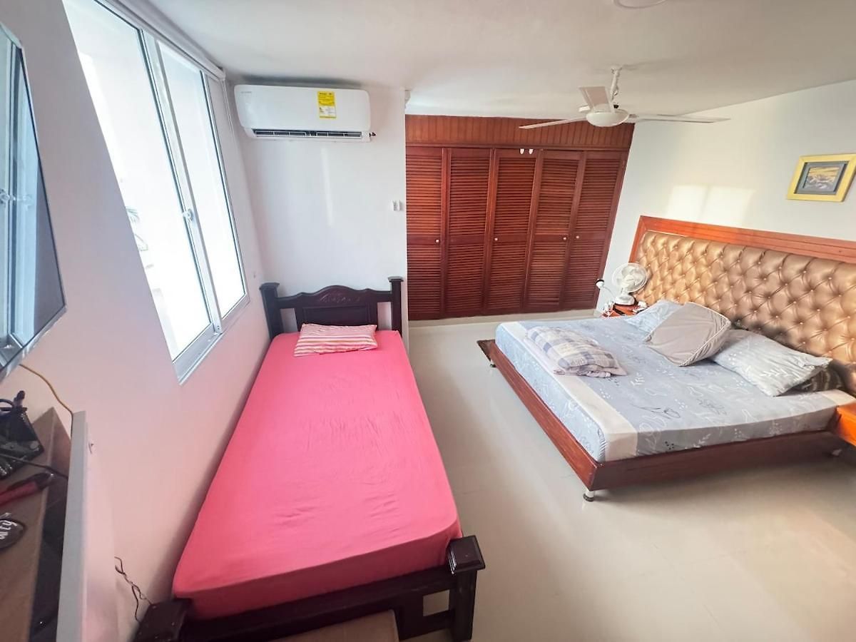 Apartamento Acogedor Espacio Familiar Cartagena