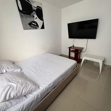 Acogedor Espacio Familiar Apartamento *