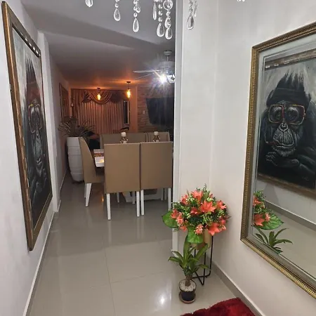 Apartamento Acogedor Espacio Familiar *