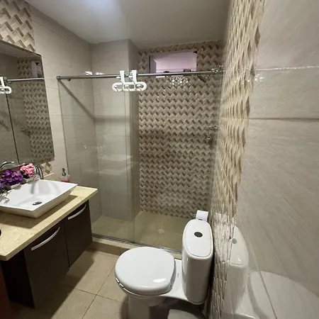 Acogedor Espacio Familiar Apartamento Cartagena