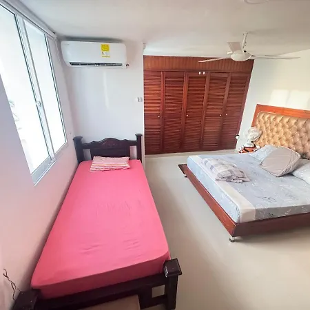 Apartamento Acogedor Espacio Familiar Cartagena