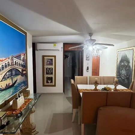 Apartamento Acogedor Espacio Familiar