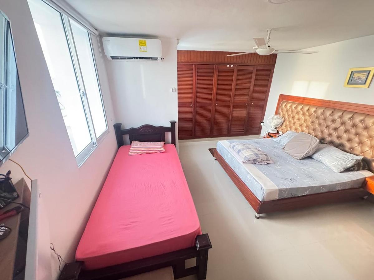 Apartment Acogedor Espacio Familiar Cartagena