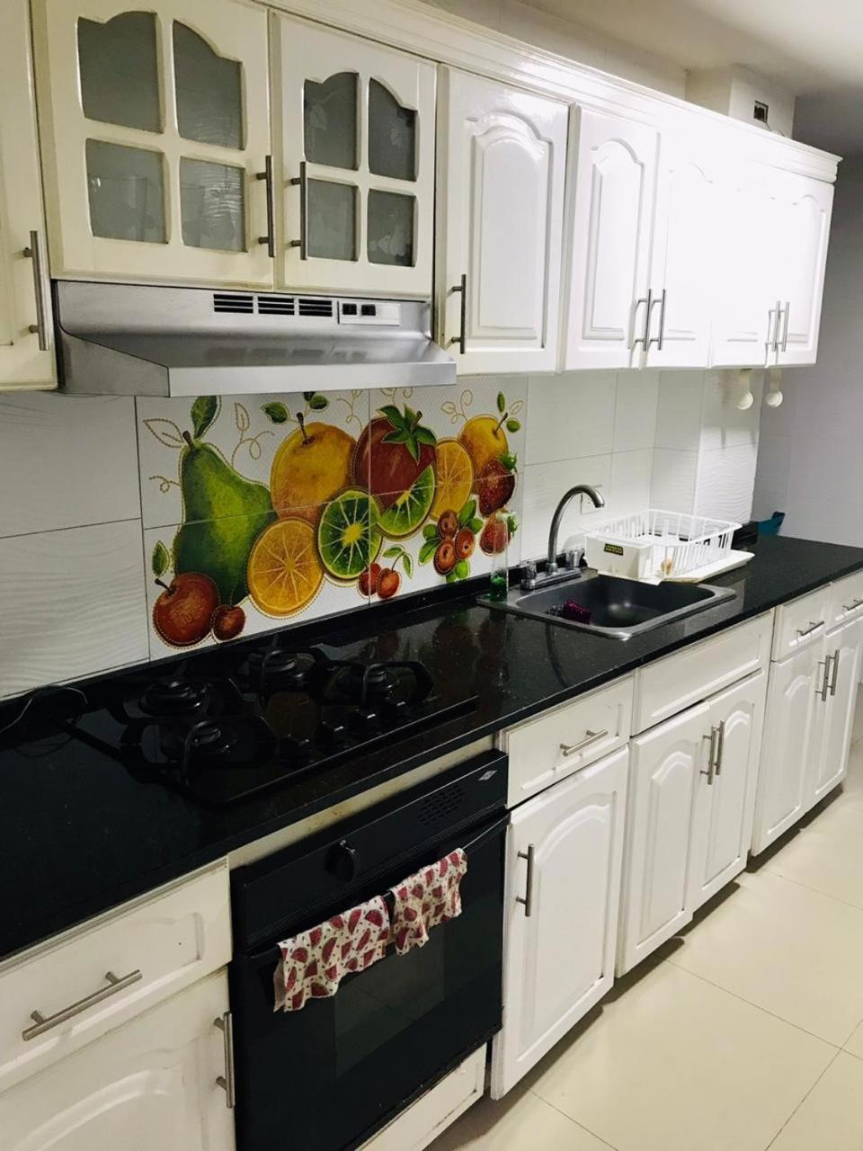 Apartment Acogedor Espacio Familiar Cartagena
